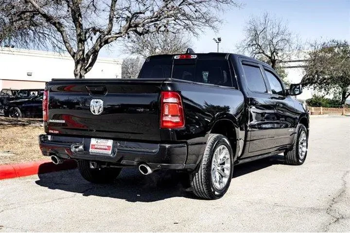 $34285 : Ram 1500 2023 4x2 Laramie 4d image 5