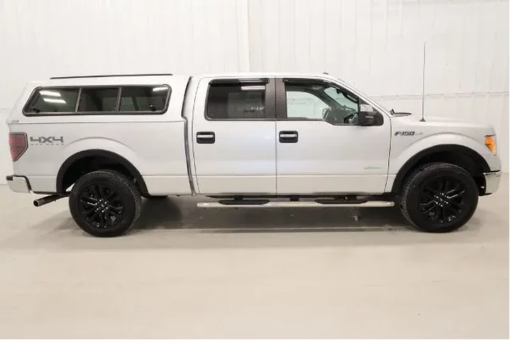 $14000 : Ford F-150 2013 4x4 XLT 4dr image 2