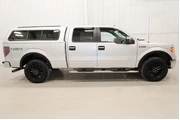$14000 : Ford F-150 2013 4x4 XLT 4dr thumbnail