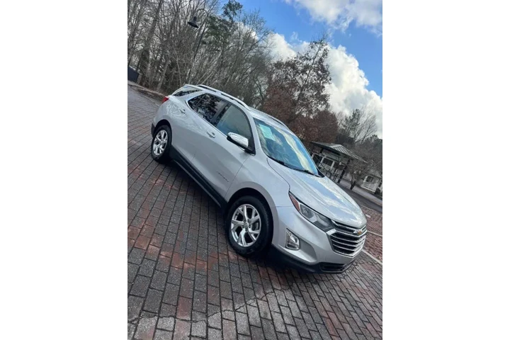 $7500 : 2018 Equinox Premier image 9