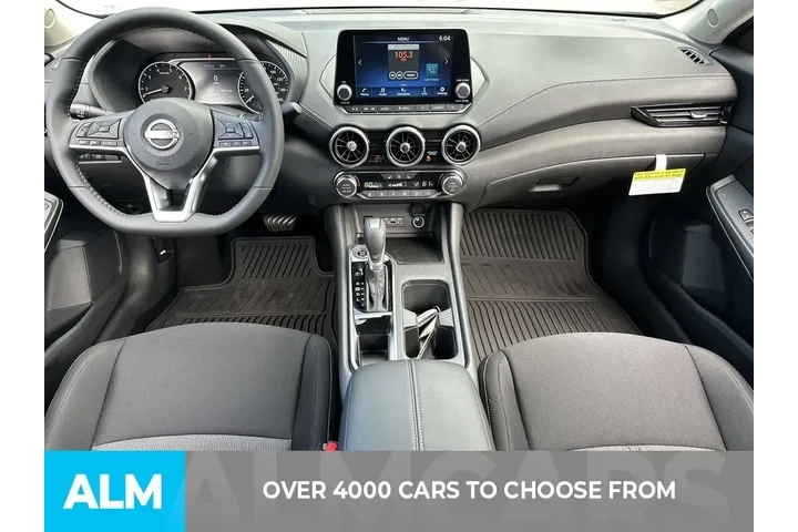 $19920 : Nissan Sentra 2025 SV 4dr Se image 2