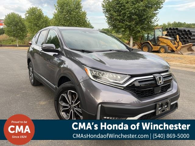 $24425 : PRE-OWNED 2020 HONDA CR-V HYB image 1