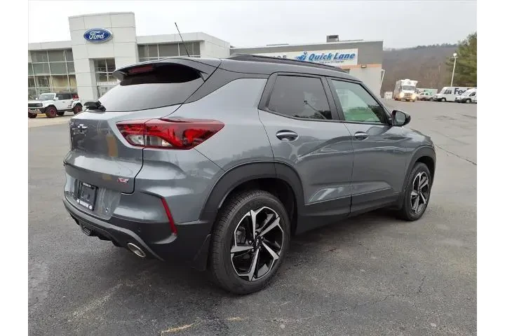 $22995 : Chevrolet Trailblazer 2021 4 image 3