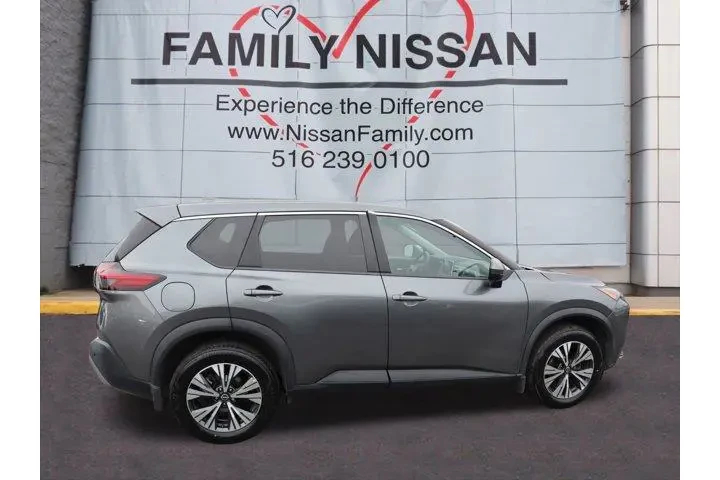 $22375 : Nissan Rogue 2022 AWD SV 4dr image 3