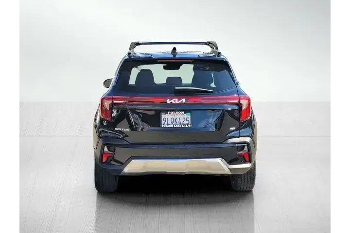 $25335 : Kia Seltos 2024 AWD SX 4dr S image 5