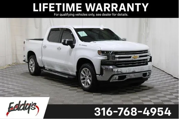 $37910 : Chevrolet Silverado 1500 202 image 1