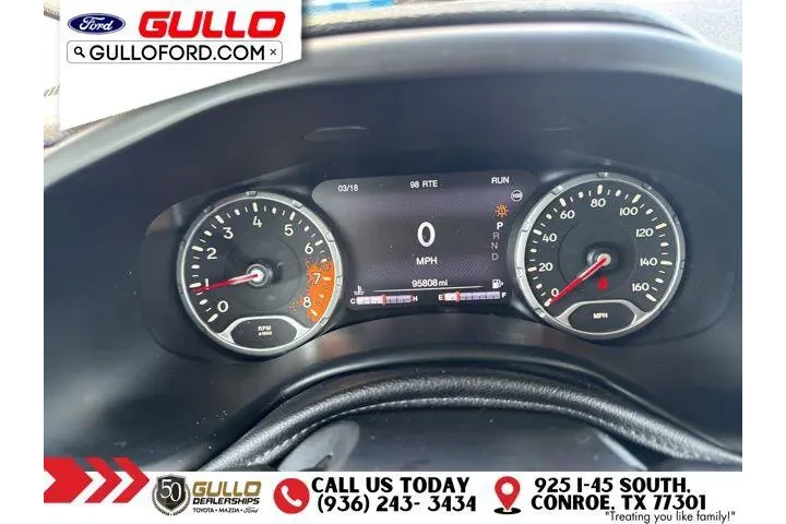 $12991 : Jeep Renegade 2015 4x4 Limit image 5