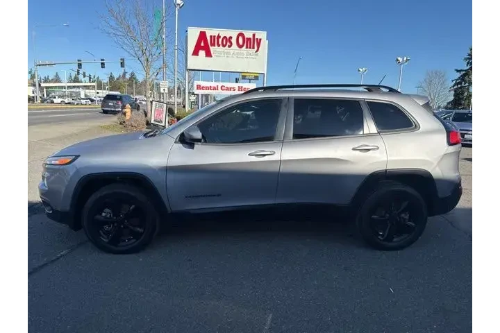 $15999 : Jeep Cherokee 2018 4x4 Tech image 8