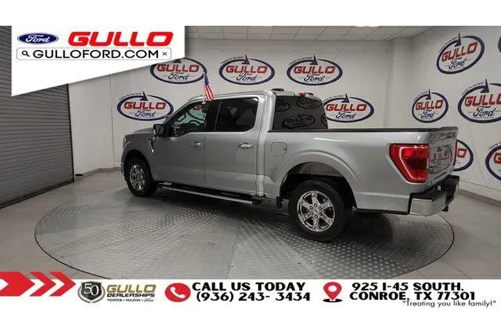 $33991 : Ford F-150 2021 4x2 XLT 4dr image 6