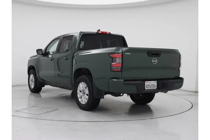 $25998 : Nissan Frontier 2022 4x4 S 4 image 2