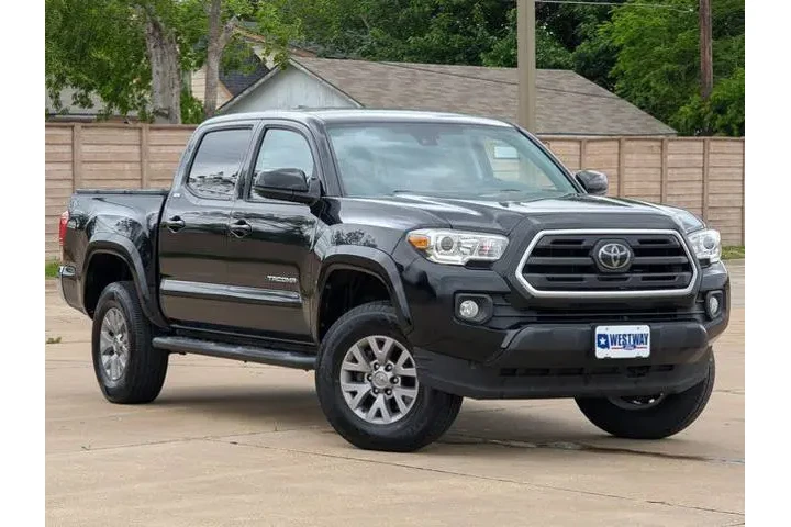 $26495 : Toyota Tacoma 2019 4x2 TRD O image 1