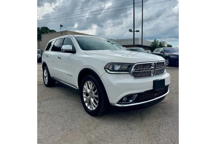 $15900 : 2018 Durango SXT image 1