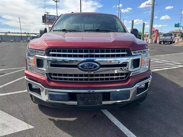 Pre-Owned 2018 F150 SuperCrew image 3