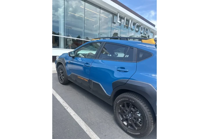 $28900 : Subaru Crosstrek 2024 AWD Wi image 4
