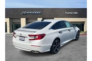 $24520 : Honda Accord 2022 Sport 4dr thumbnail