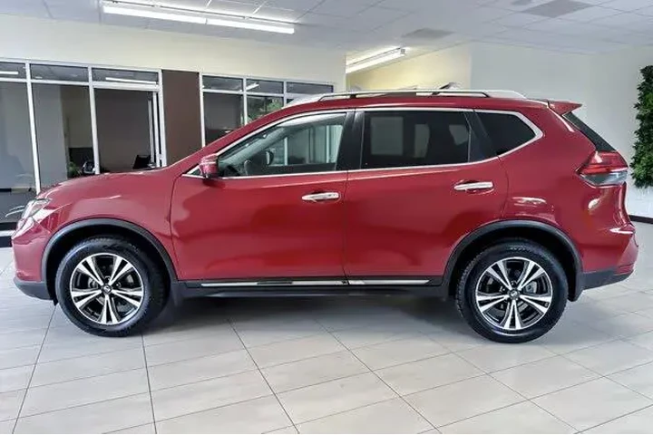 $20444 : Nissan Rogue 2017 AWD S 4dr image 7
