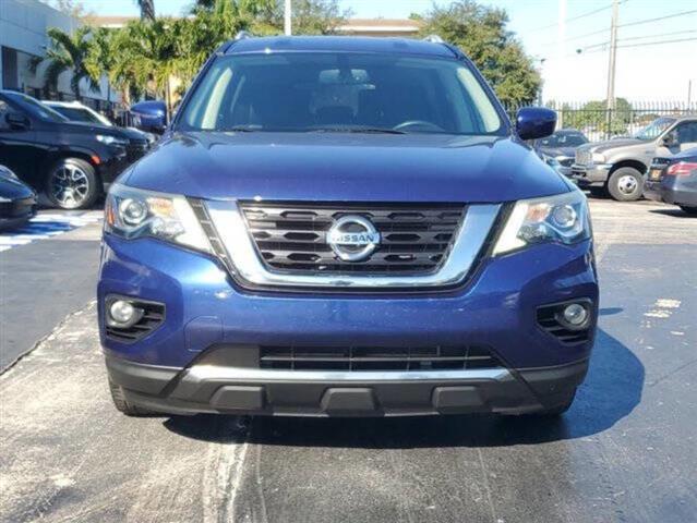 $12995 : 2018 Nissan Pathfinder image 4