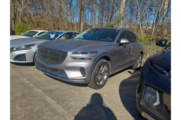 $36991 : Genesis GV70 2023 AWD 2.5T S image 4