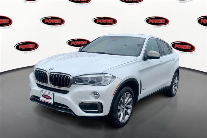 $31595 : Used 2018 X6 xDrive35i Sports image 1