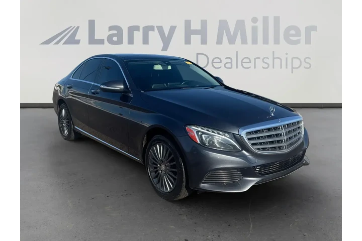 $14451 : Mercedes-Benz C-Class 2015 A image 7
