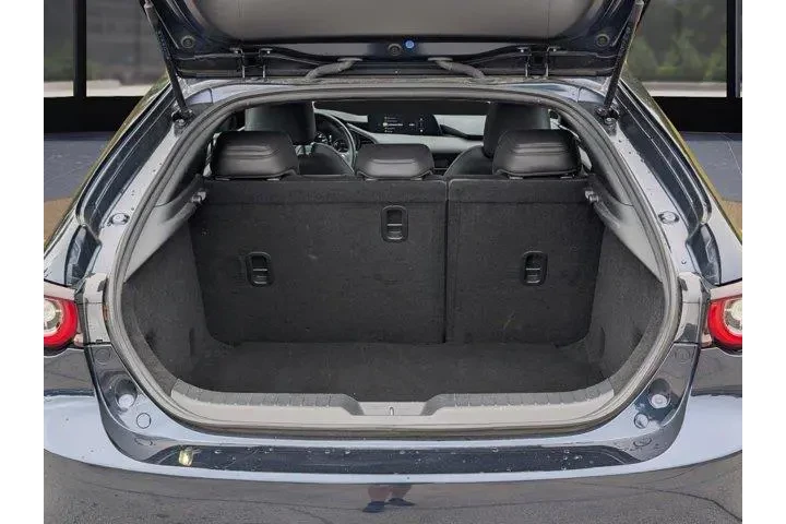 Mazda Mazda3 Hatchback 2024 image 10