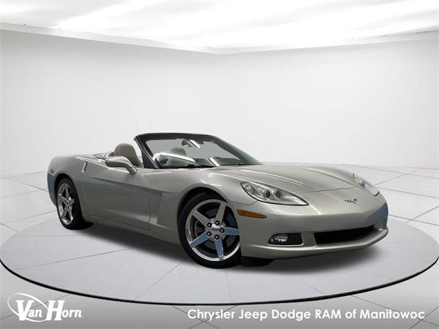 $23249 : Pre-Owned 2007 Corvette Base image 1