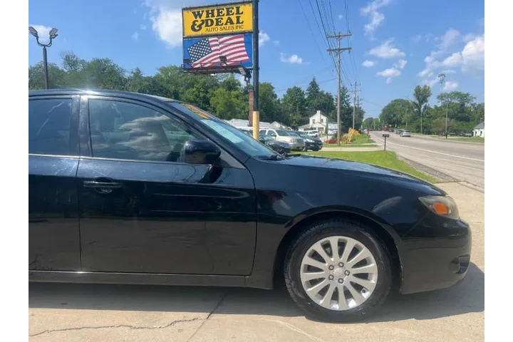 $4995 : 2011 Impreza 2.5i Premium image 4