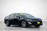 $20982 : Chevrolet Malibu 2025 RS 4dr thumbnail