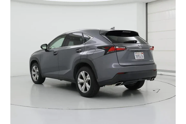 $20998 : Lexus NX 200t 2017 4dr Cross image 2