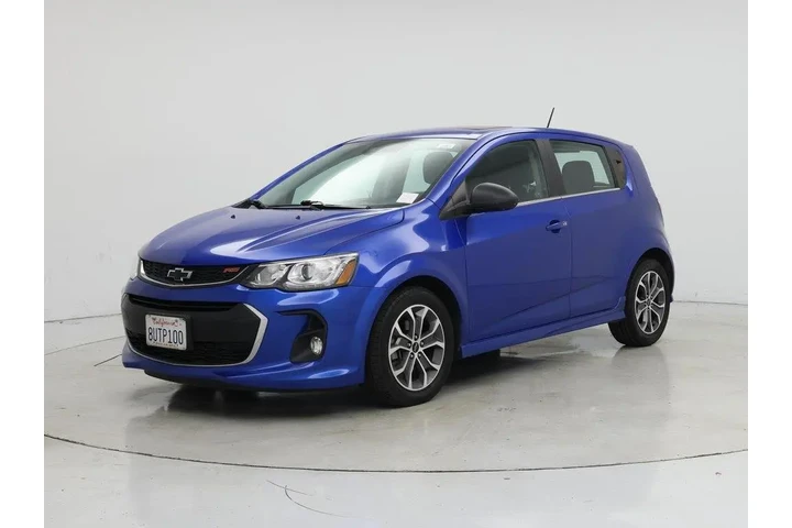 $13998 : Chevrolet Sonic 2020 LT 4dr image 4