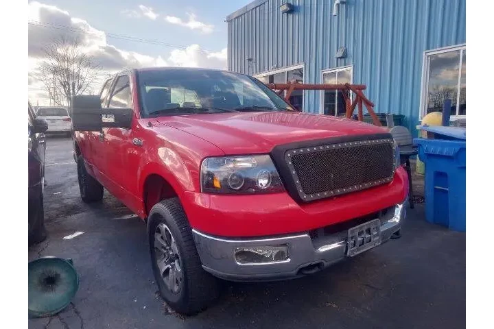 $7900 : 2004 F-150 image 1