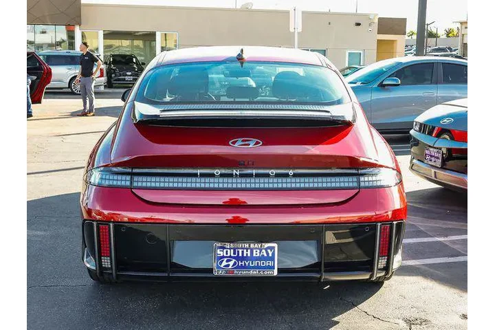 $23998 : Hyundai IONIQ 6 2024 SE Stan image 5