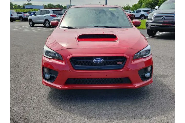 $17818 : Subaru WRX 2017 AWD STI 4dr image 8