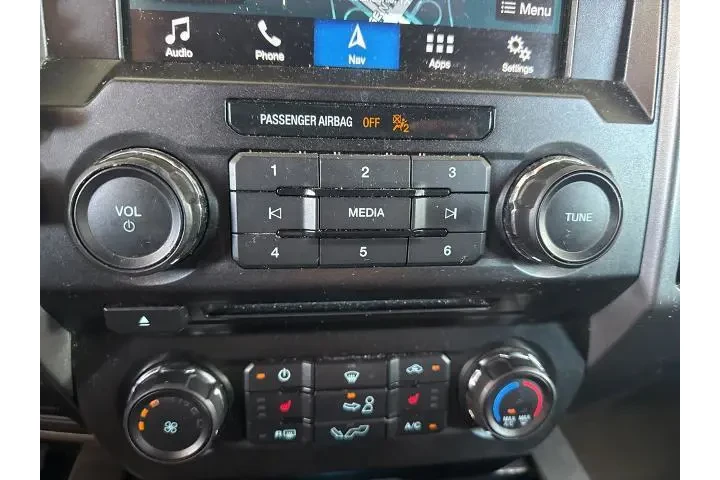 $21991 : Ford F-150 2018 4x4 XLT 4dr image 10