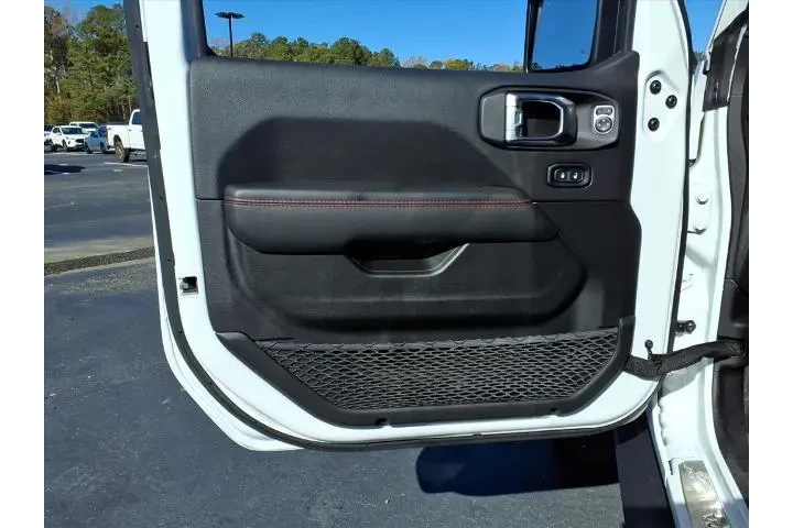 Jeep Wrangler Unlimited 2022 image 7