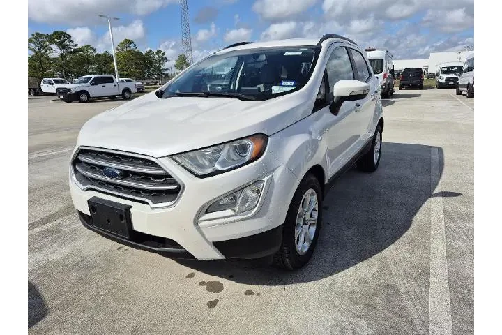 $14981 : Ford EcoSport 2020 SE 4dr Cr image 1