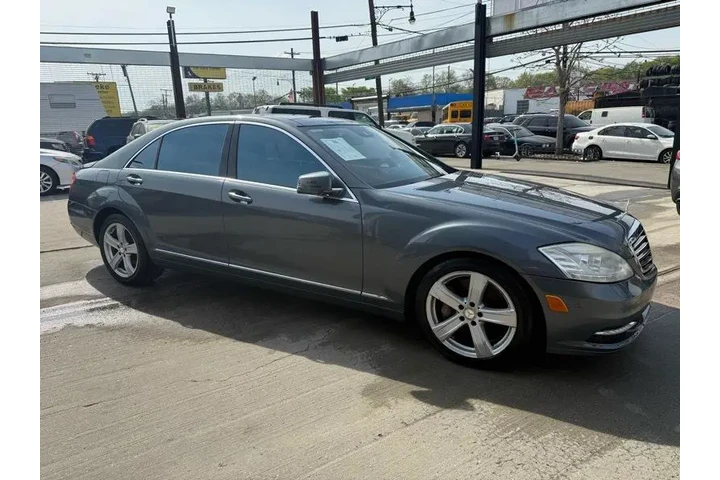 $6995 : 2011 Mercedes-Benz S-Class S5 image 10