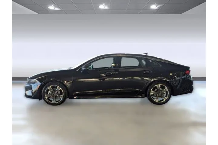 $21999 : Kia K5 2021 EX 4dr Sedan image 2