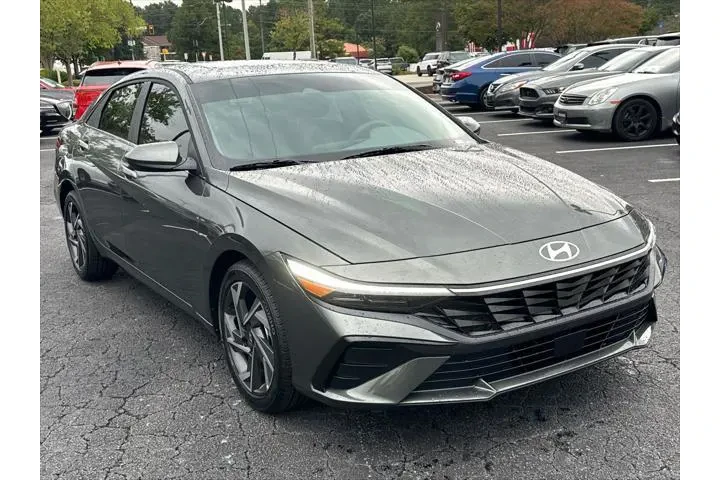 $21920 : Hyundai ELANTRA 2025 SEL Con image 3