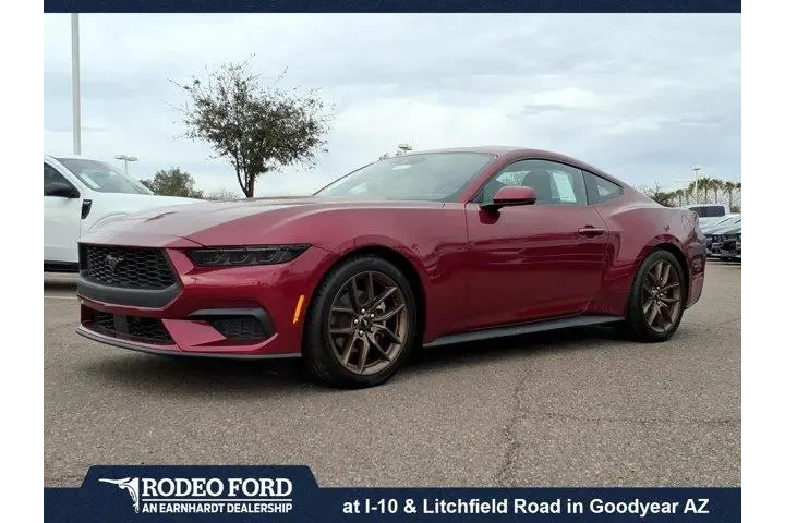 $38900 : Ford Mustang 2025 EcoBoost 2 image 1