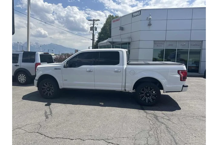 $27910 : 2017 F-150 Platinum image 9