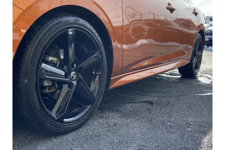 $16995 : Nissan Sentra 2023 SR 4dr Se image 9