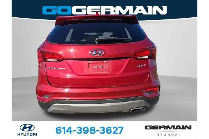 $15994 : Hyundai SANTA FE Sport 2017 image 9