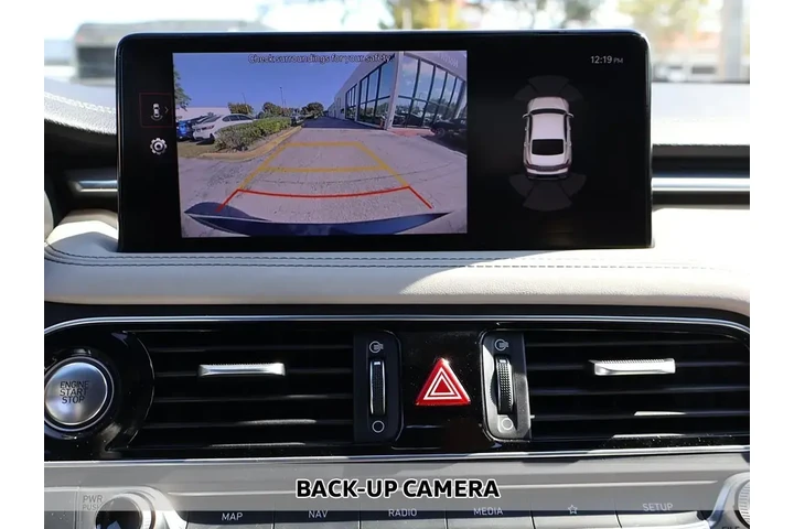 $31995 : Genesis G70 2023 3.3T Standa image 8