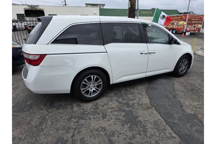 $10995 : 2013 Odyssey EX-L w/Navi image 4