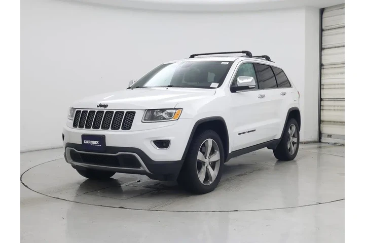 $16998 : Jeep Grand Cherokee 2015 4x4 image 4
