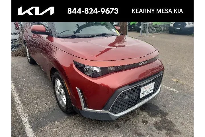 $16691 : Kia Soul 2023 S 4dr Crossove image 1