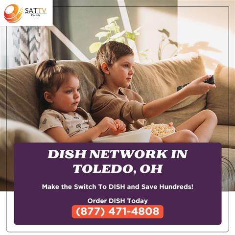 Satellite TV Deal Toledo in OH image 1