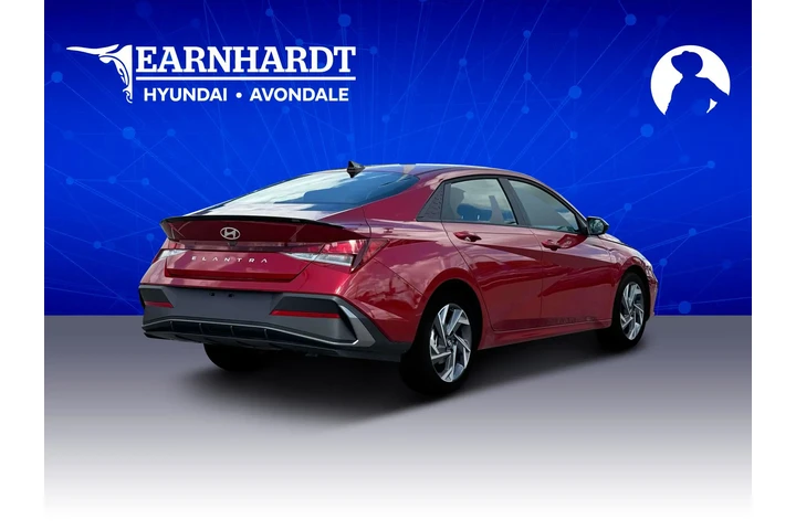 $22191 : Hyundai ELANTRA 2025 SEL Spo image 7
