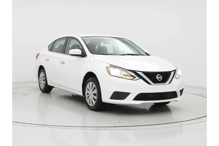 $10998 : Nissan Sentra 2017 S 4dr Sed image 1